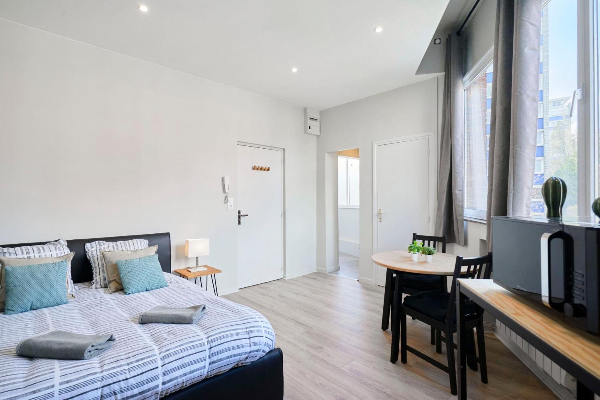 Locationstourcoing - Le Croise公寓 外观 照片