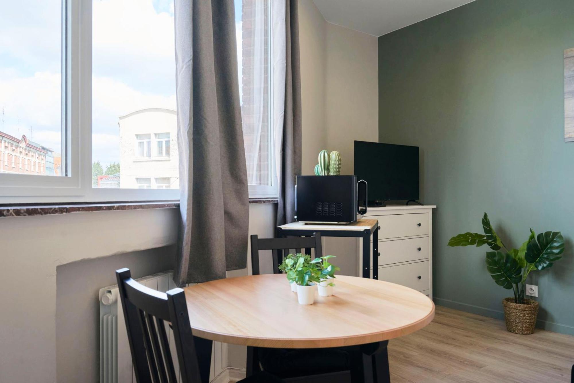 Locationstourcoing - Le Croise公寓 外观 照片