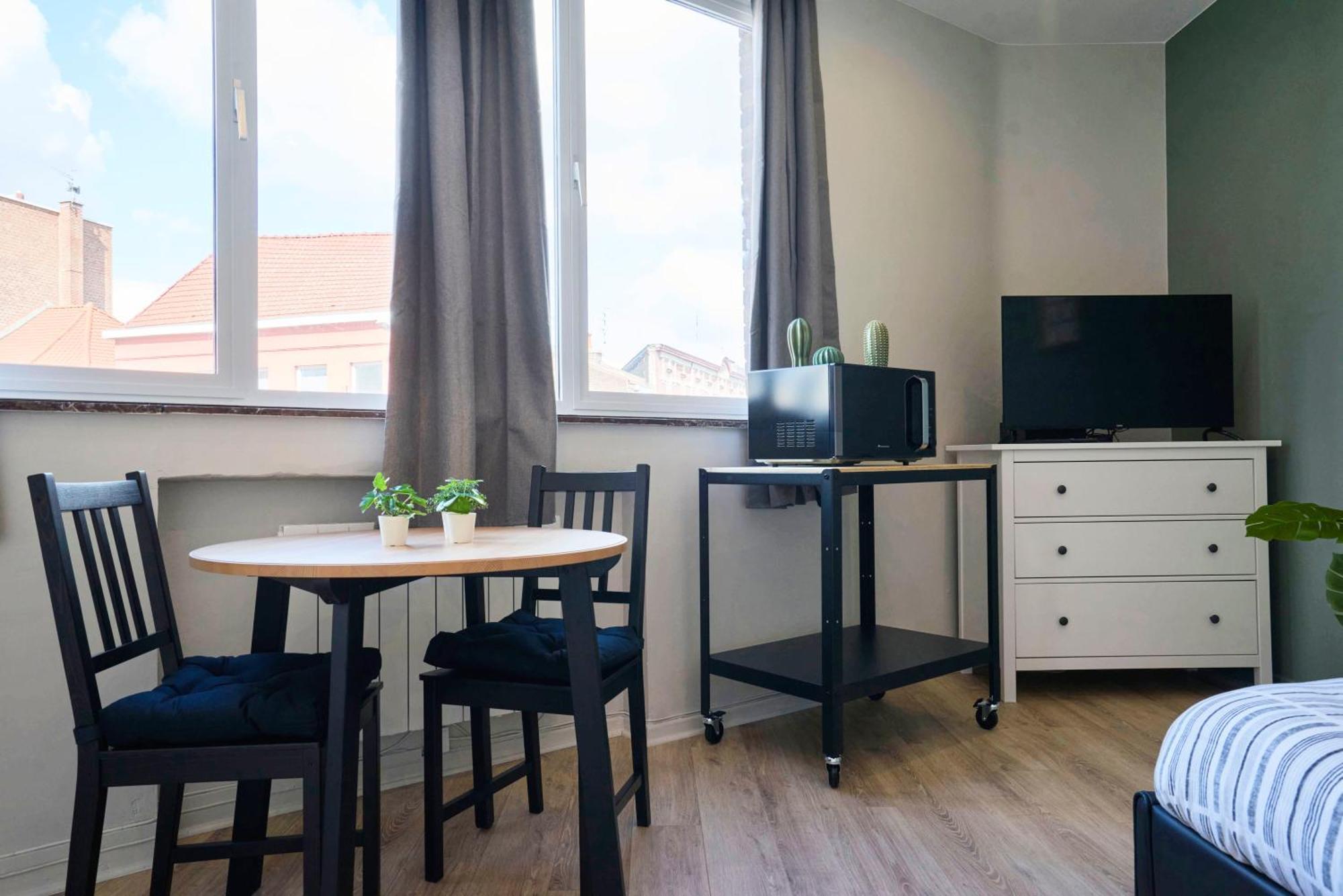 Locationstourcoing - Le Croise公寓 外观 照片